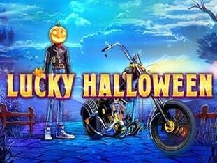 Lucky Halloween game cover