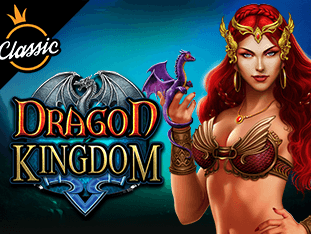 Dragon Kingdom game cover