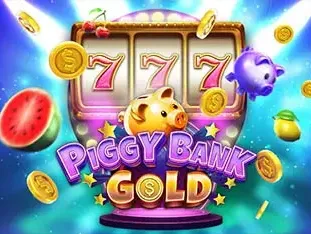 Piggy Bank Gold game cover
