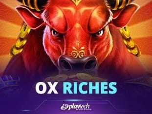 Ox Riches game cover
