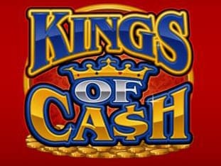 Kings Of Cash game cover
