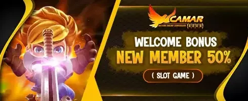 Bonus New Member Super Besar promotion