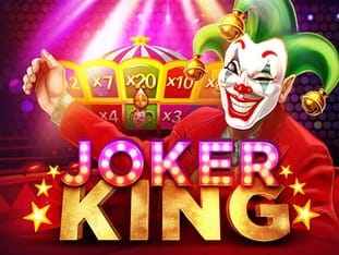 Joker King game cover
