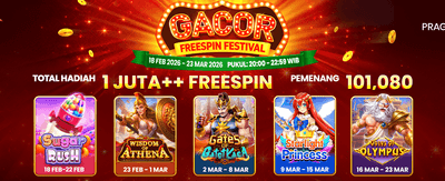 Klaim Hadiah Eksklusif nusa188 banner