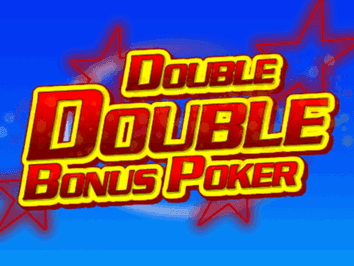 Double Double Bonus Poker 1 Hand game cover