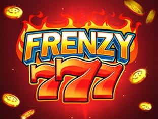 Frenzy777 game cover